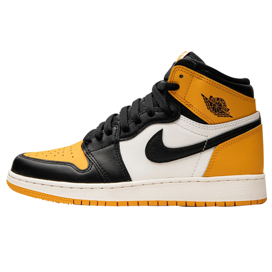 Air Jordan 1 Yellow Toe (GS)