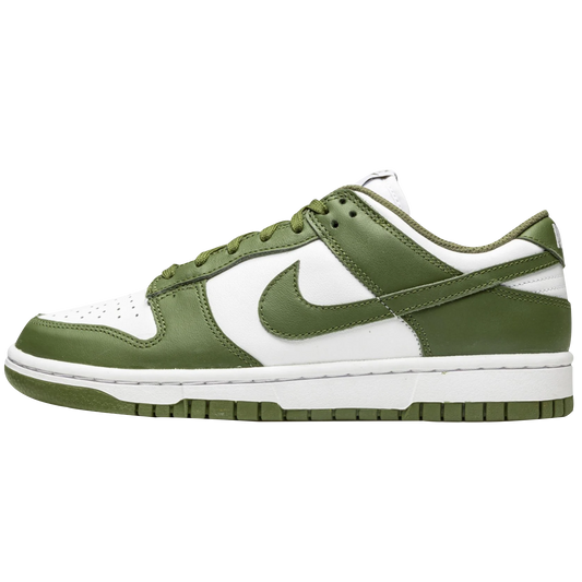 Nike Dunk Low Medium Olive (Women's)