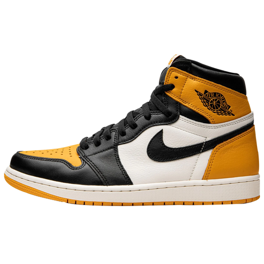Air Jordan 1 Yellow Toe