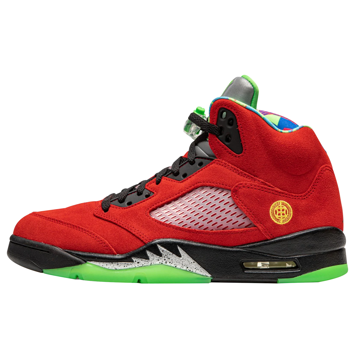 Jordan 5 Retro What the