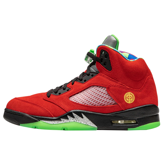 Jordan 5 Retro What the